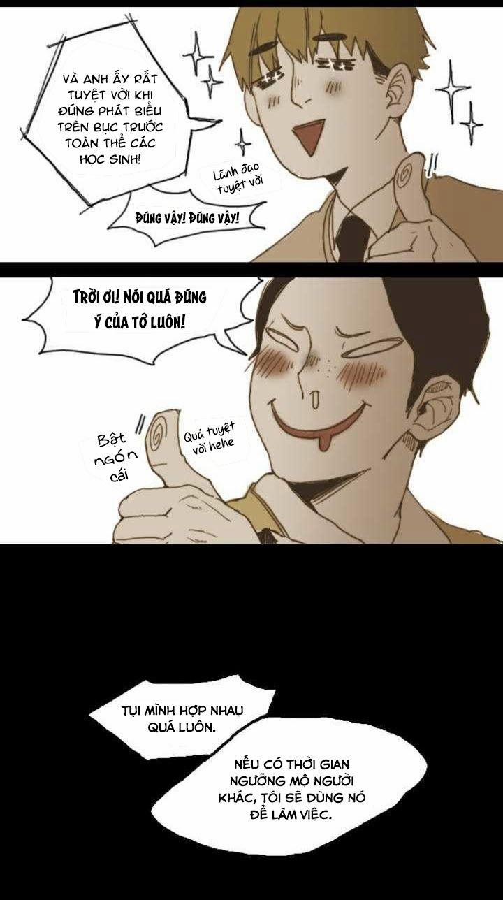 Ngoài Tầm Kiểm Soát 8 trang 13