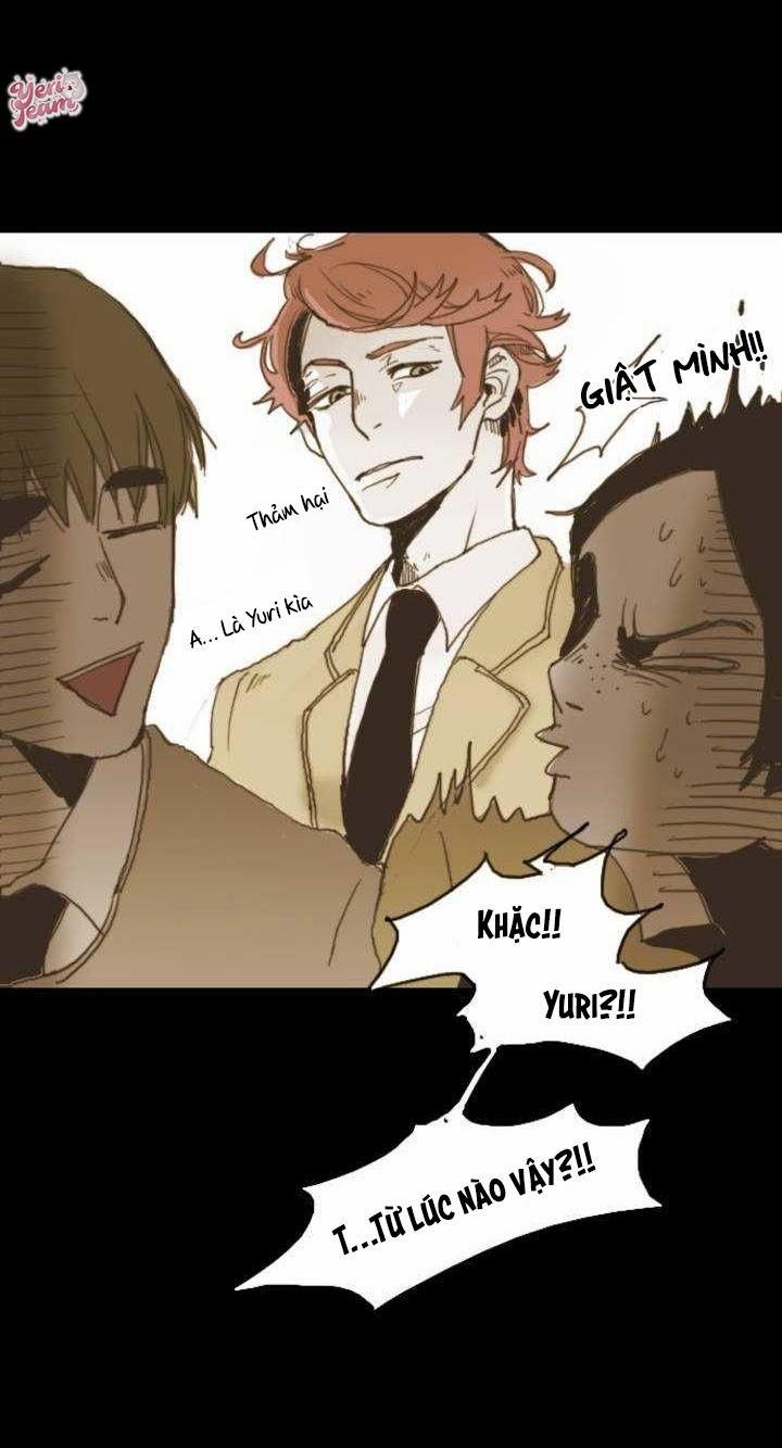 Ngoài Tầm Kiểm Soát 8 trang 14