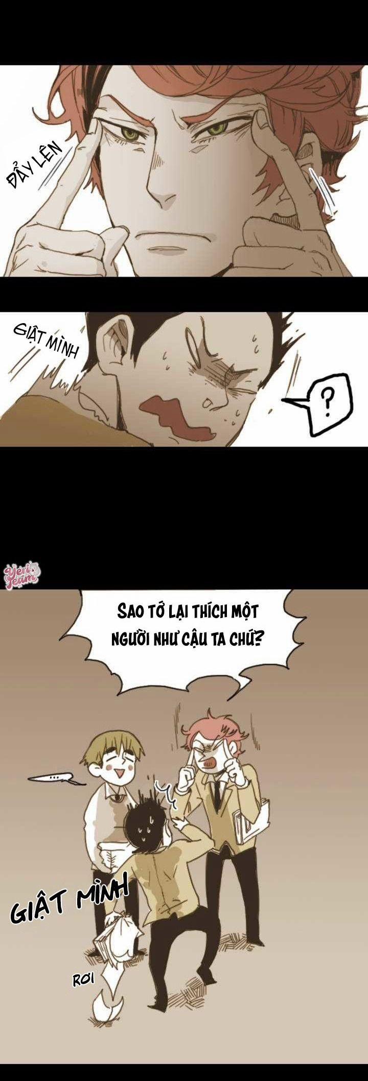 Ngoài Tầm Kiểm Soát 8 trang 15