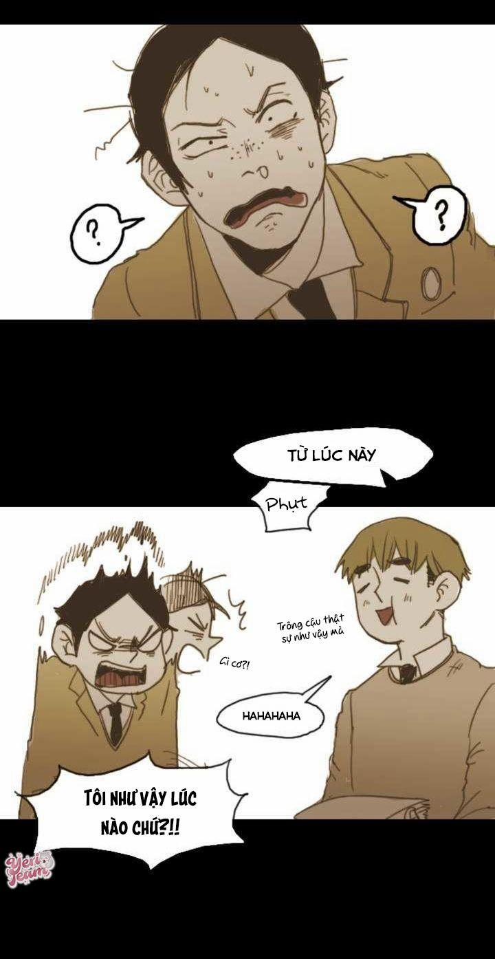 Ngoài Tầm Kiểm Soát 8 trang 16