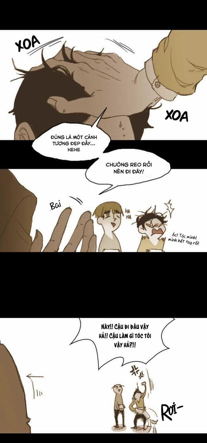 Ngoài Tầm Kiểm Soát 8 trang 17