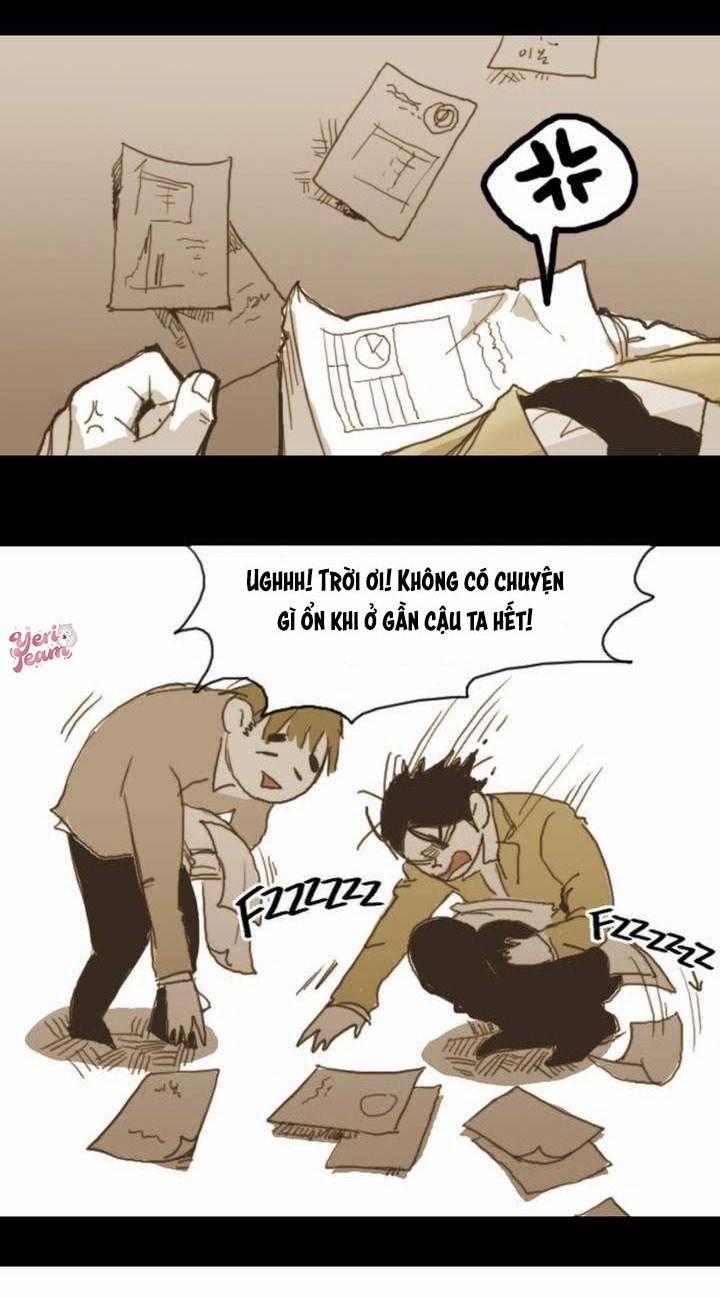 Ngoài Tầm Kiểm Soát 8 trang 18