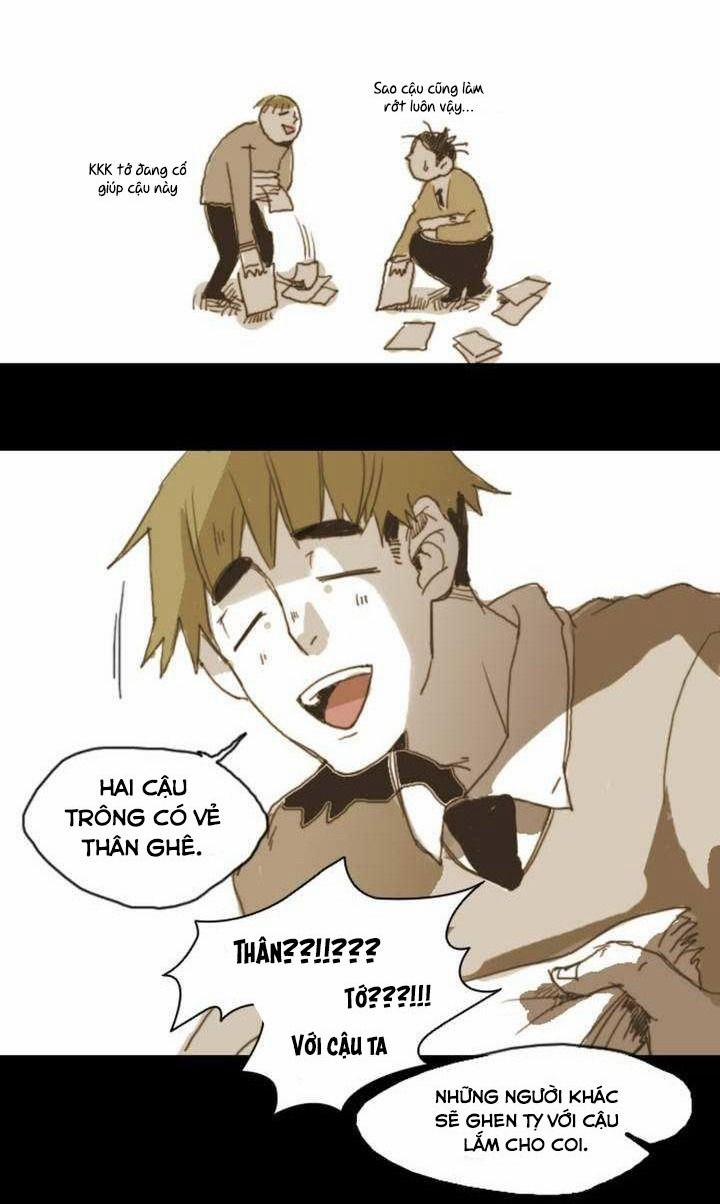 Ngoài Tầm Kiểm Soát 8 trang 19