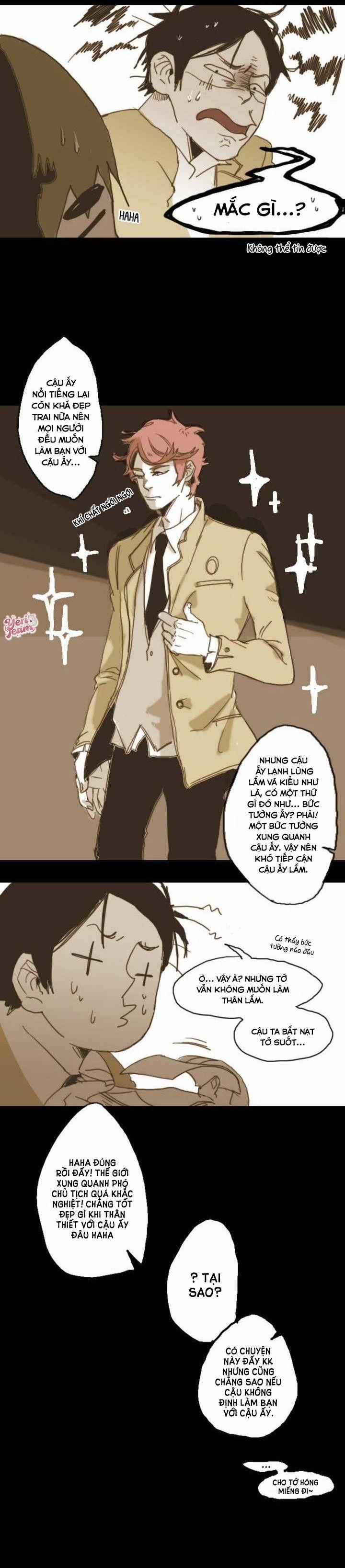 Ngoài Tầm Kiểm Soát 8 trang 20