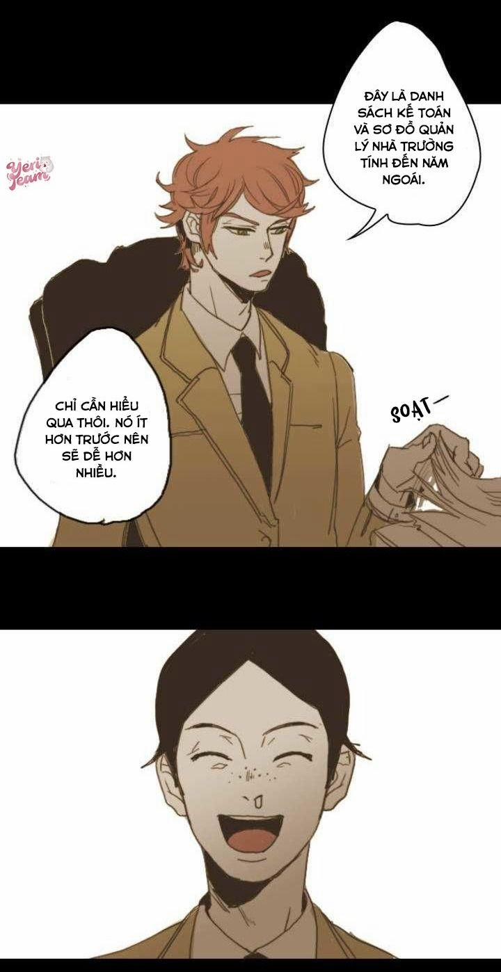 Ngoài Tầm Kiểm Soát 8 trang 3