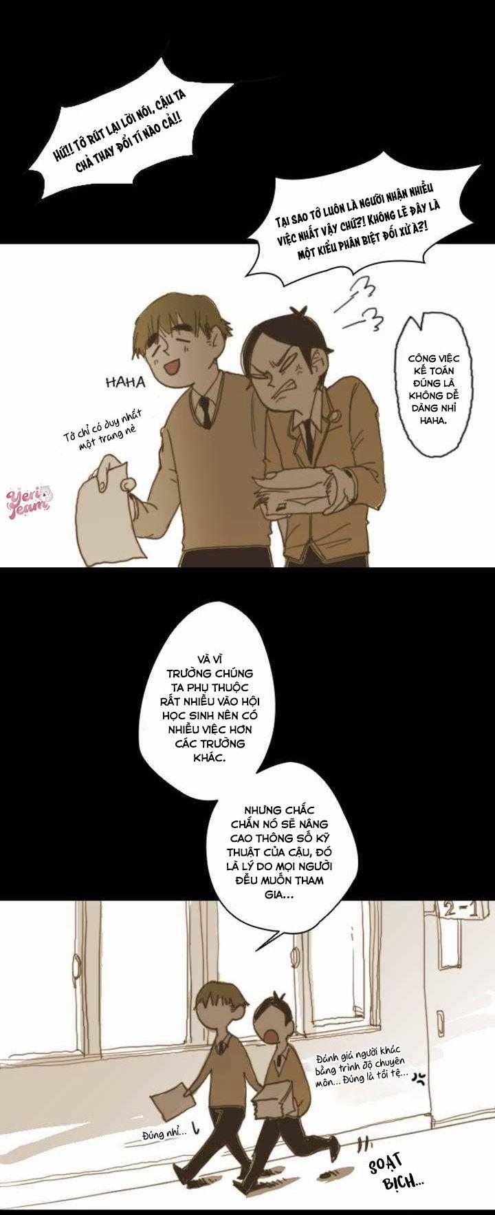 Ngoài Tầm Kiểm Soát 8 trang 5