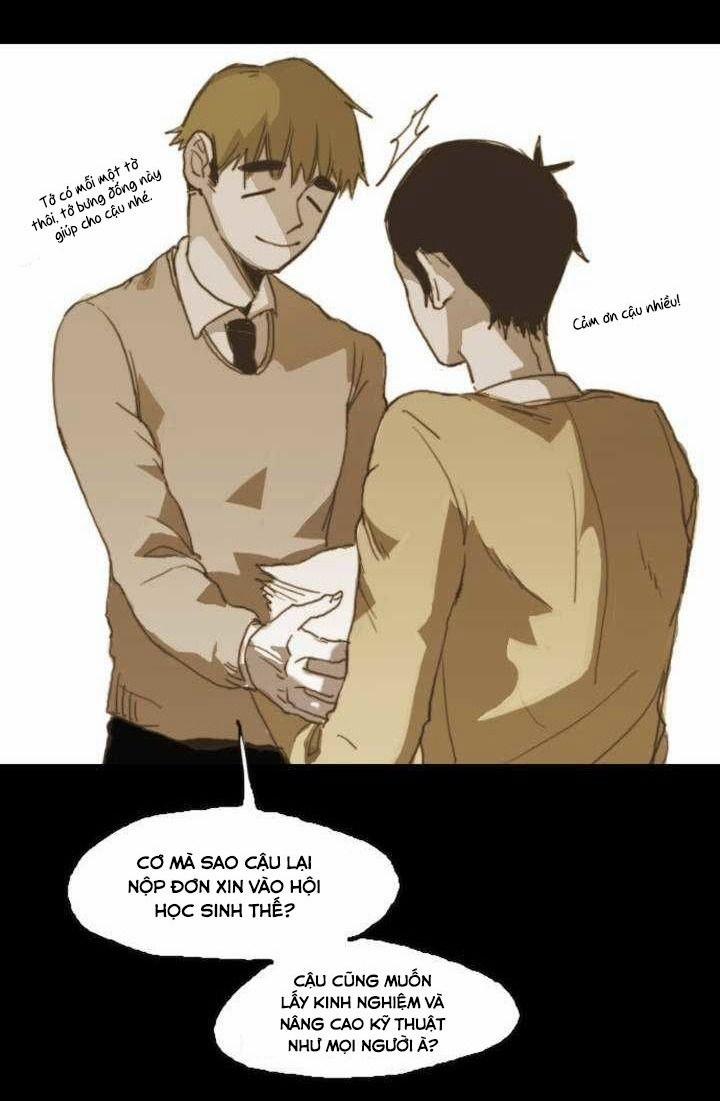 Ngoài Tầm Kiểm Soát 8 trang 8