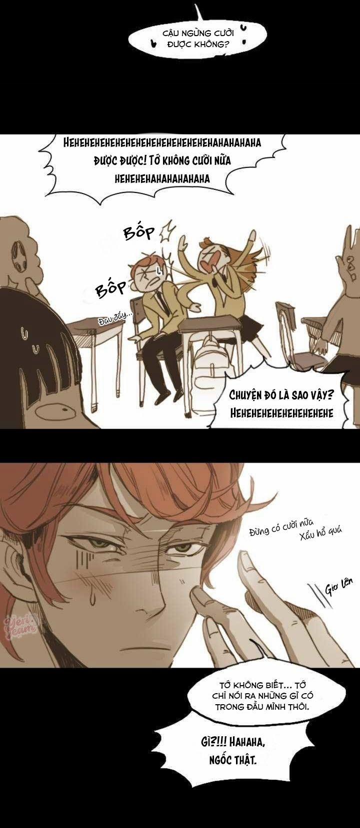 Ngoài Tầm Kiểm Soát 9 trang 12