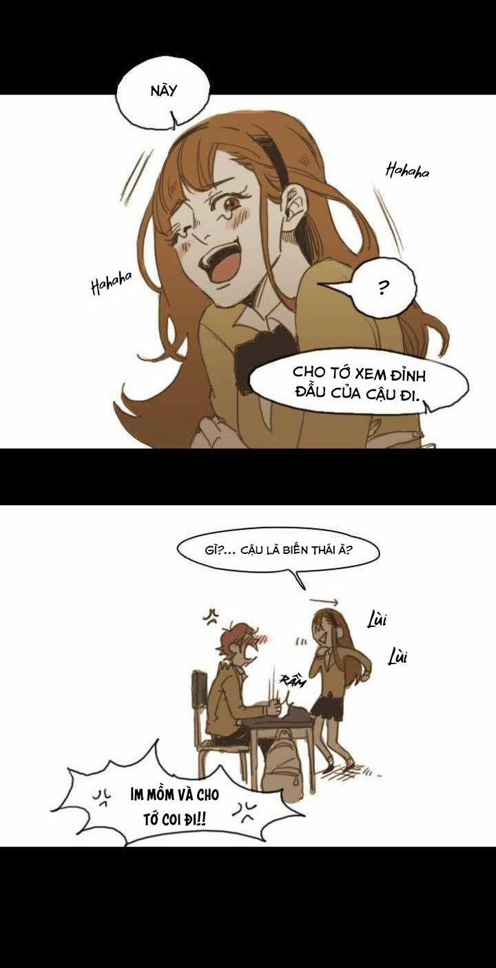 Ngoài Tầm Kiểm Soát 9 trang 13