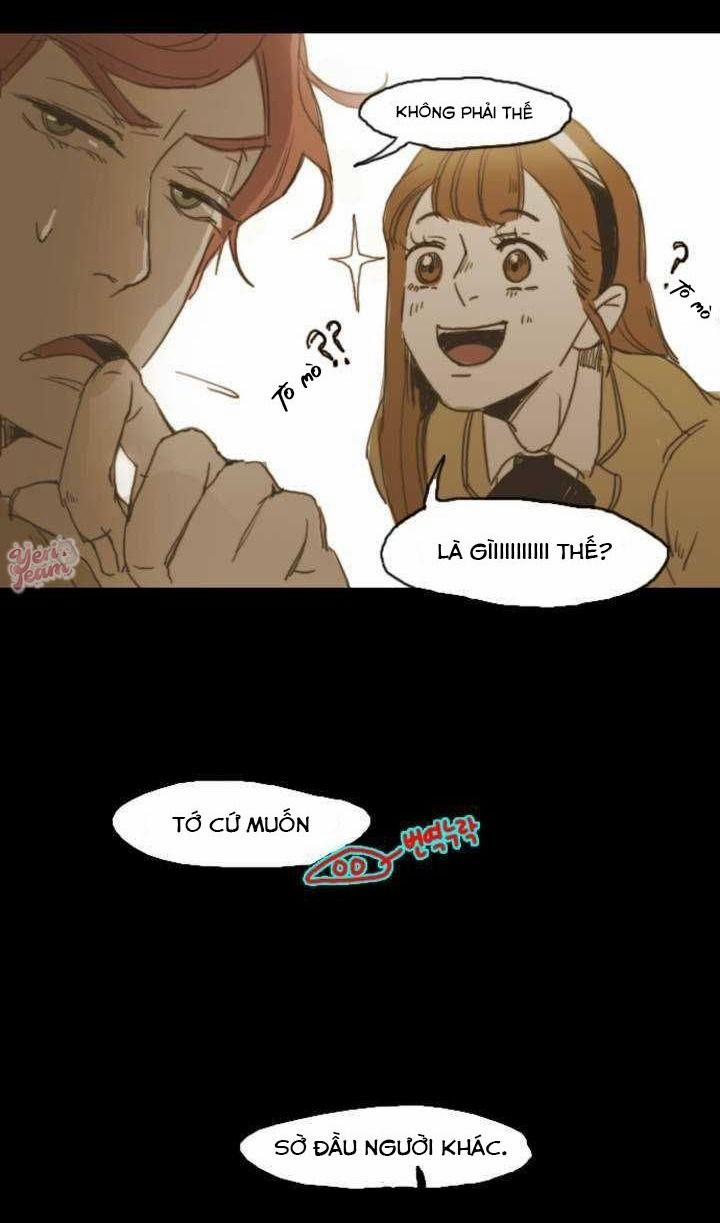 Ngoài Tầm Kiểm Soát 9 trang 16