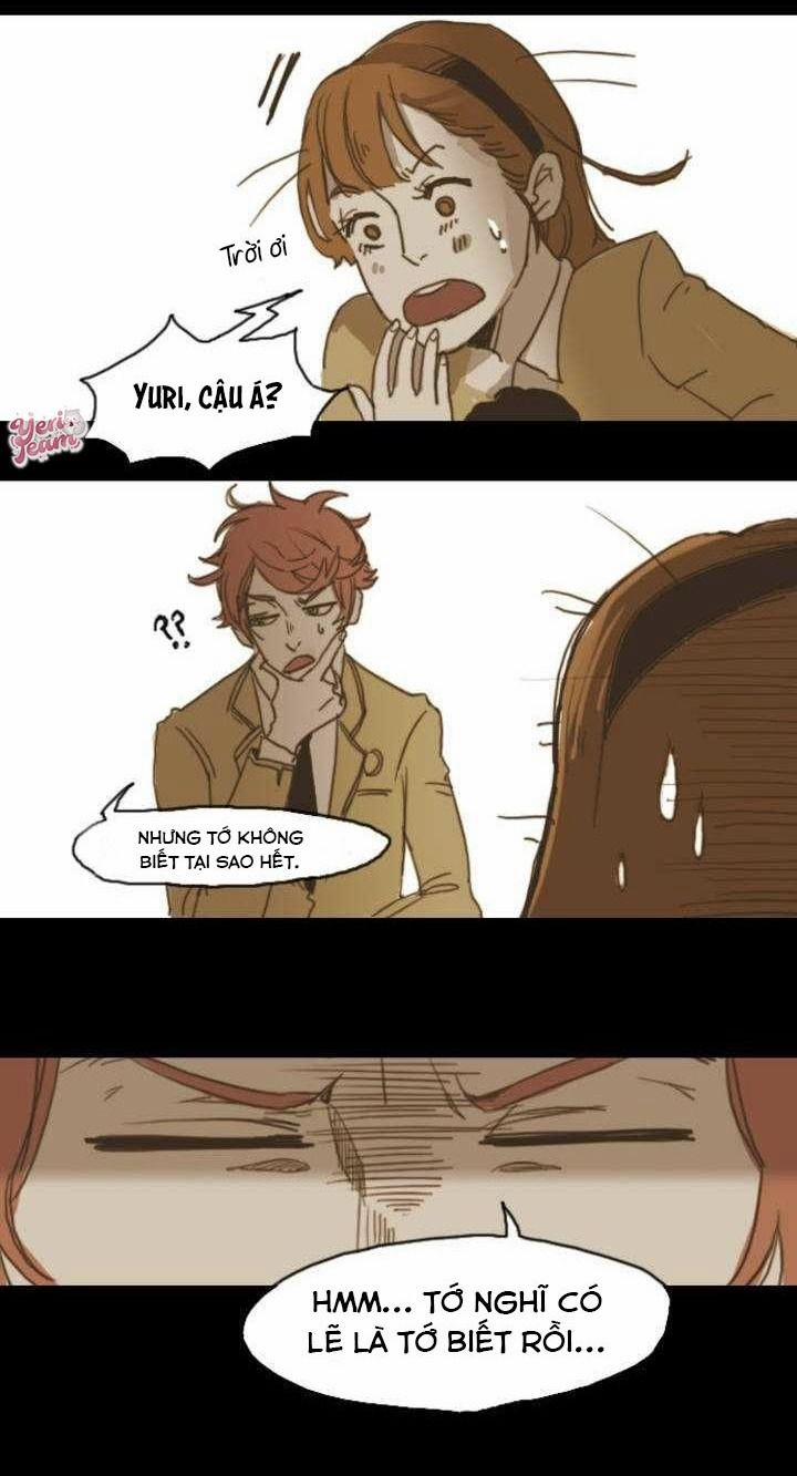 Ngoài Tầm Kiểm Soát 9 trang 18