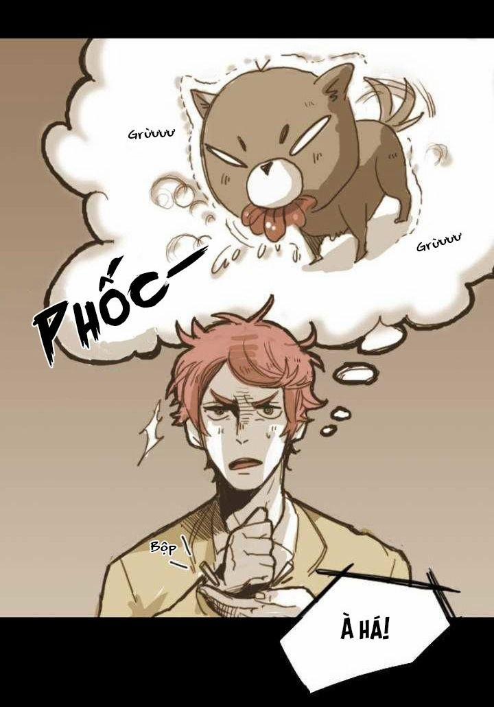 Ngoài Tầm Kiểm Soát 9 trang 20