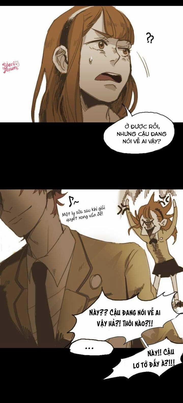 Ngoài Tầm Kiểm Soát 9 trang 22