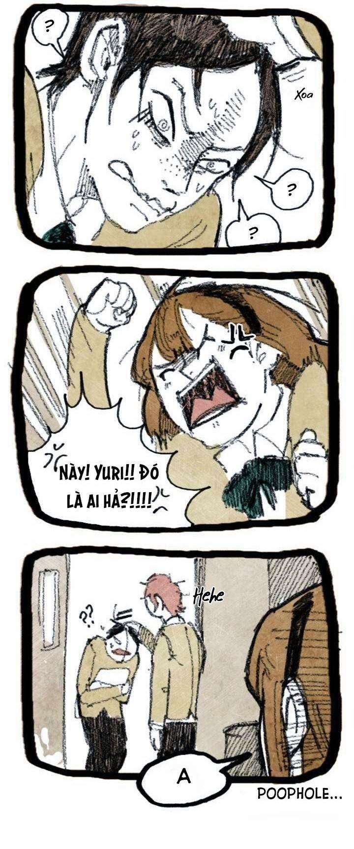 Ngoài Tầm Kiểm Soát 9 trang 27