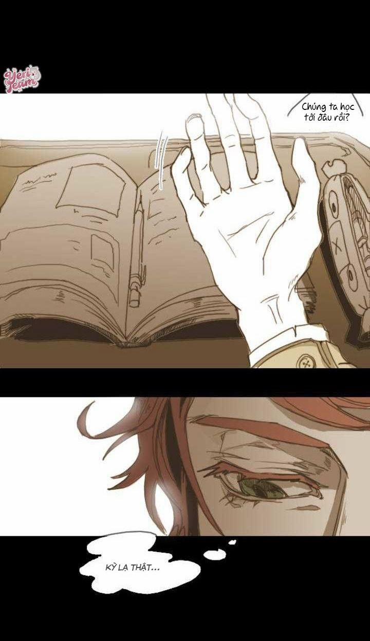 Ngoài Tầm Kiểm Soát 9 trang 3