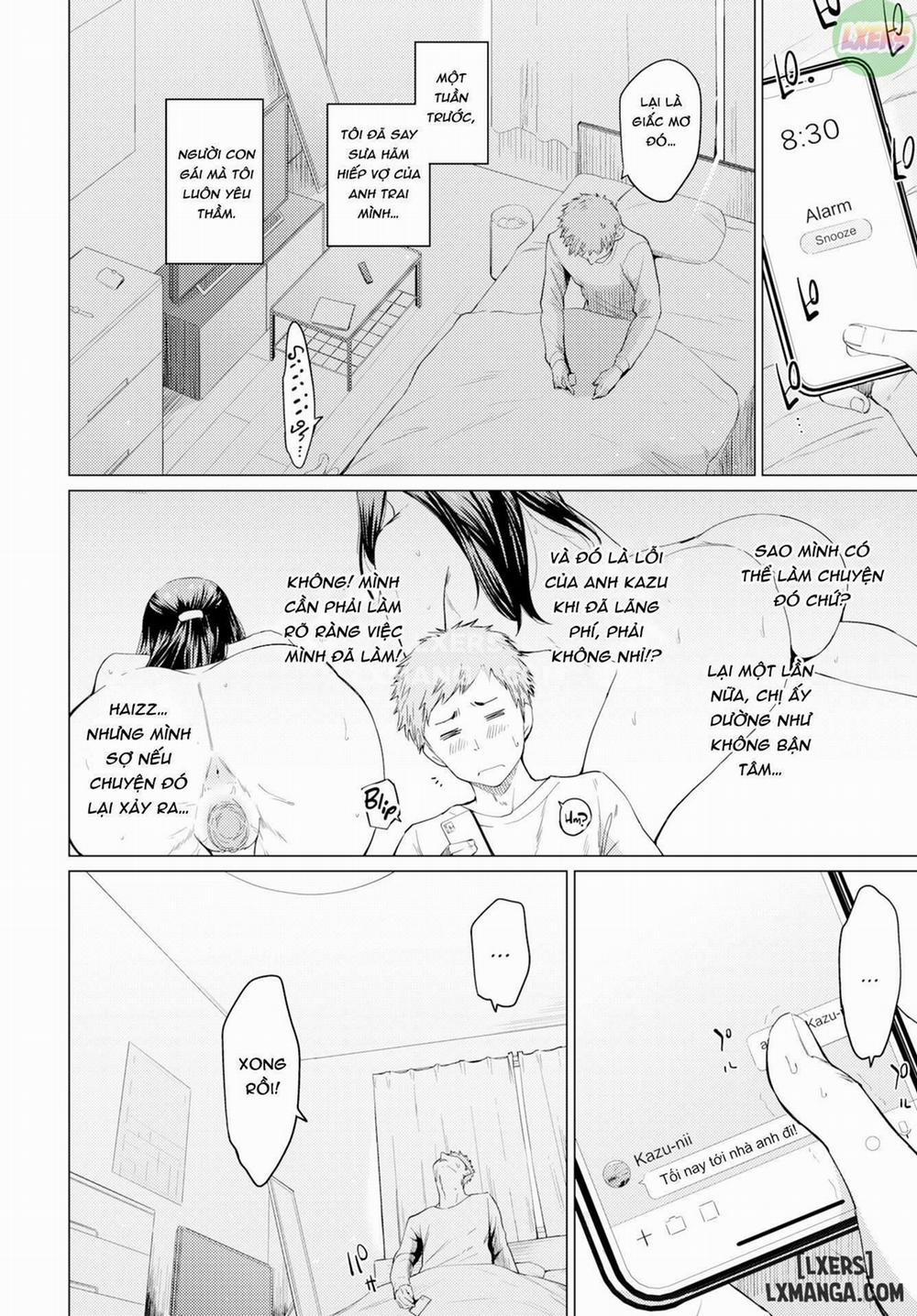 Ngoài Tầm Với Oneshot trang 1