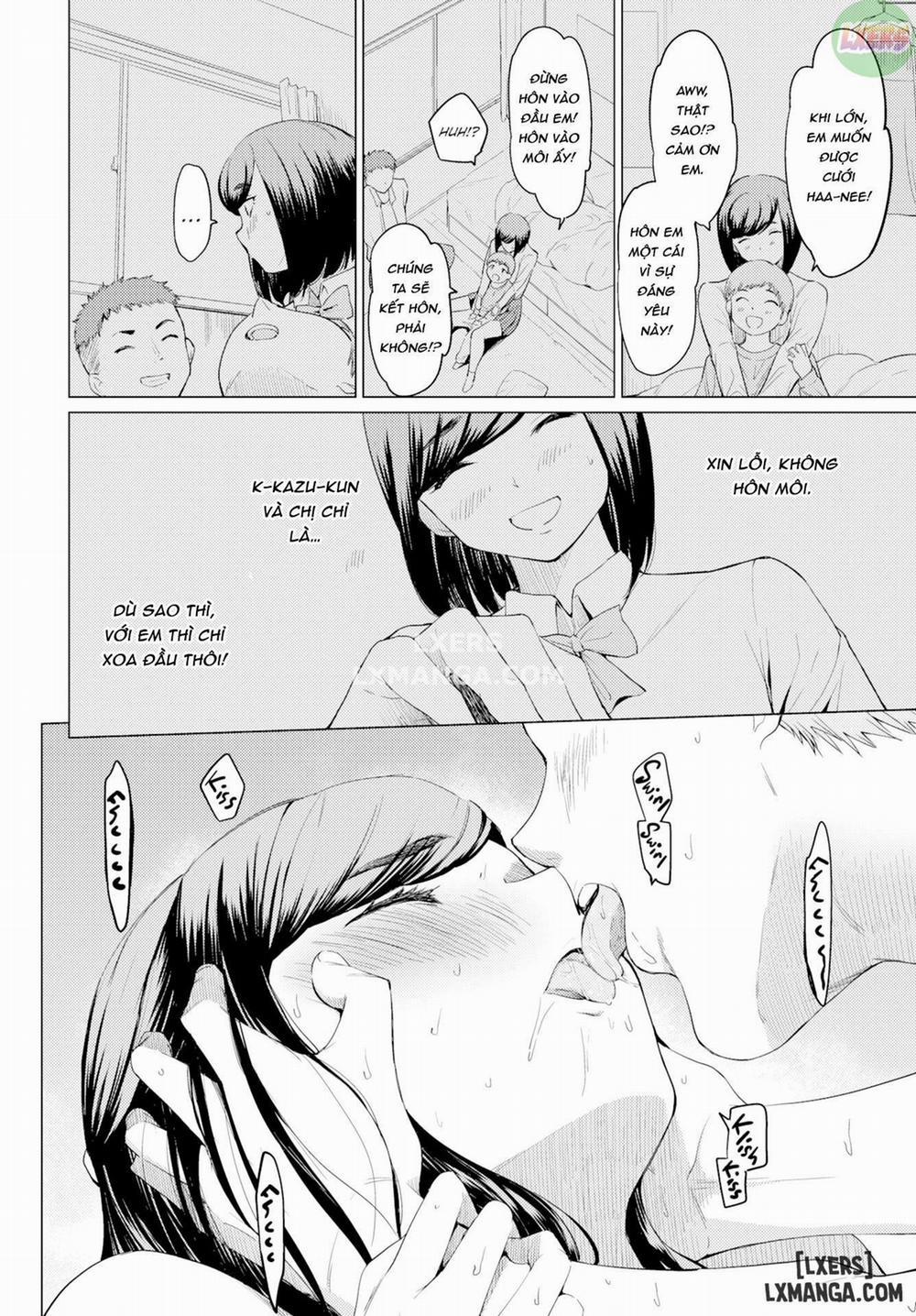 Ngoài Tầm Với Oneshot trang 11