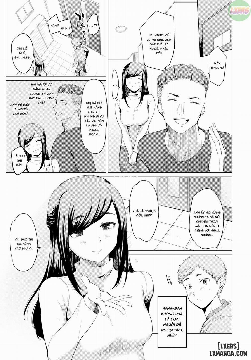 Ngoài Tầm Với Oneshot trang 2