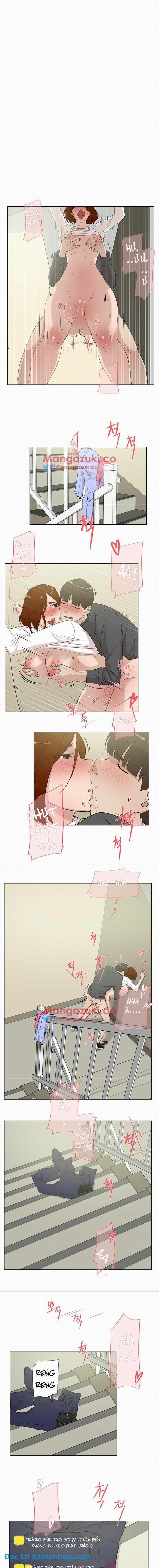 Ngoại Tình Chốn Công Sở 11 trang 3