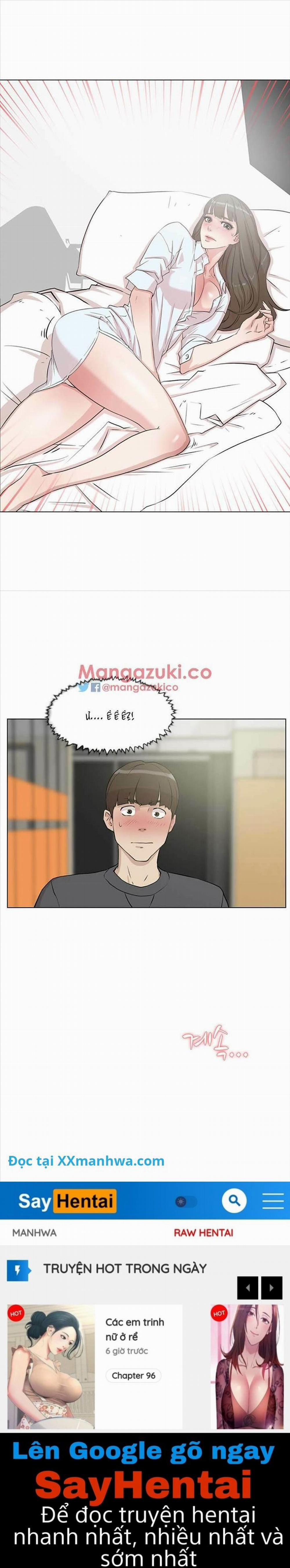 Ngoại Tình Chốn Công Sở 12 trang 9