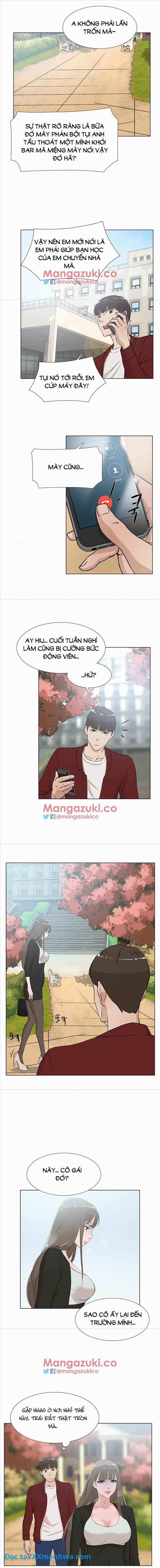 Ngoại Tình Chốn Công Sở 15 trang 8