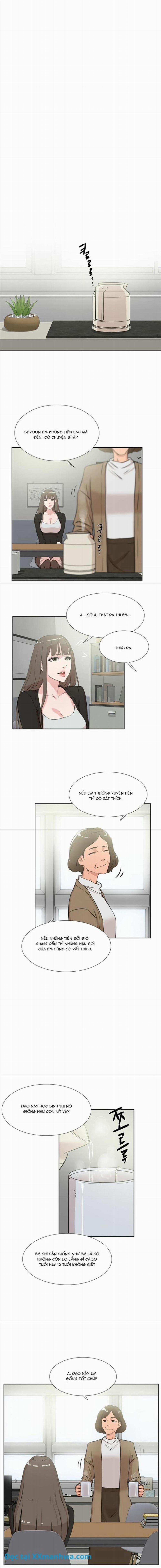 Ngoại Tình Chốn Công Sở 16 trang 0