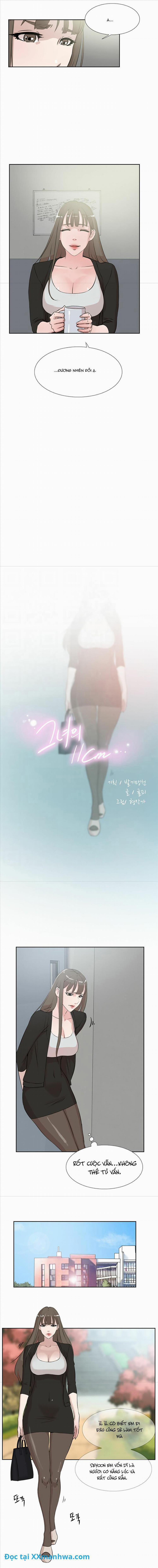 Ngoại Tình Chốn Công Sở 16 trang 1