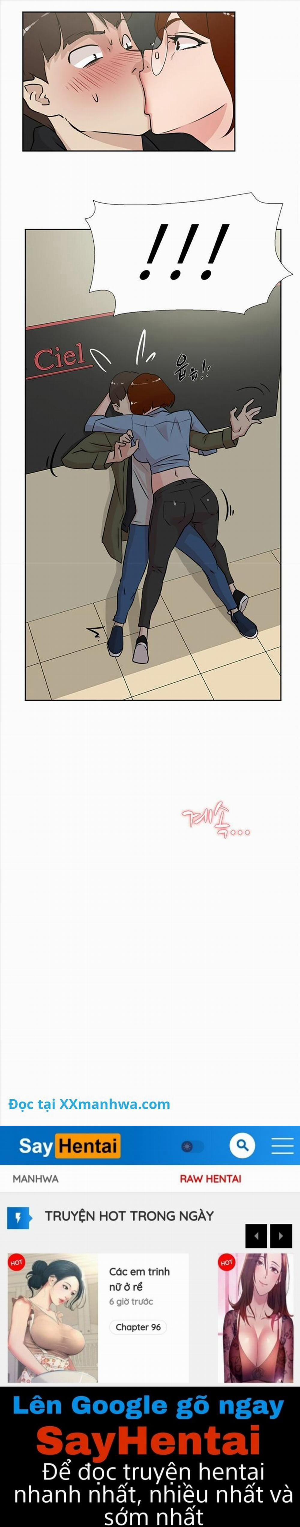 Ngoại Tình Chốn Công Sở 16 trang 9