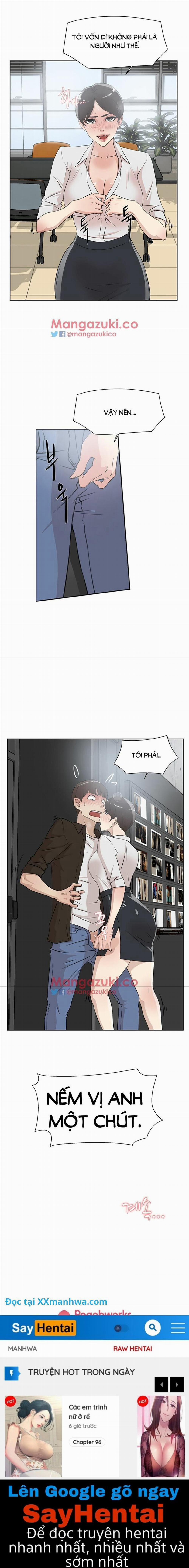 Ngoại Tình Chốn Công Sở 19 trang 9