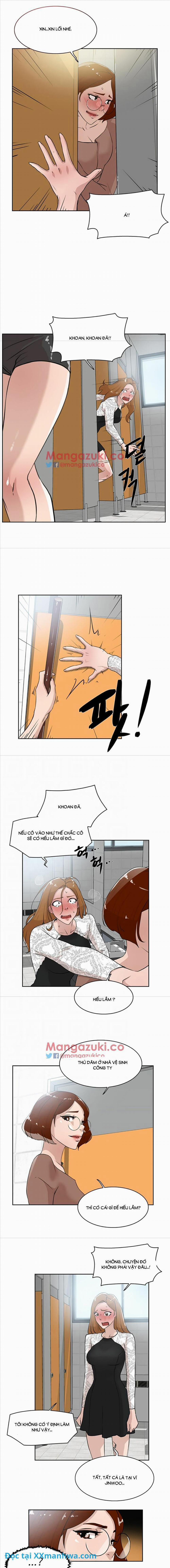 Ngoại Tình Chốn Công Sở 21 trang 1