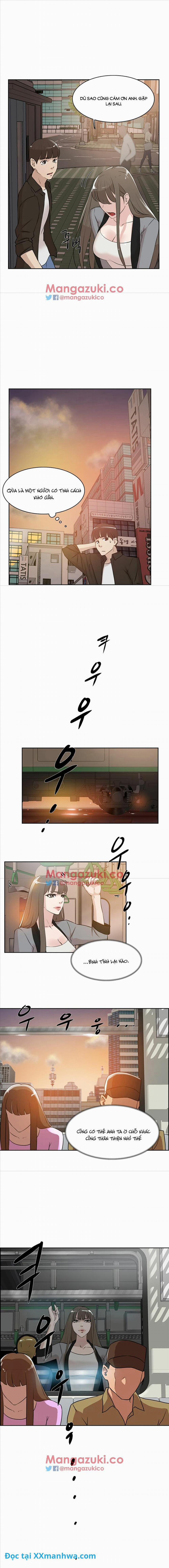 Ngoại Tình Chốn Công Sở 21 trang 7