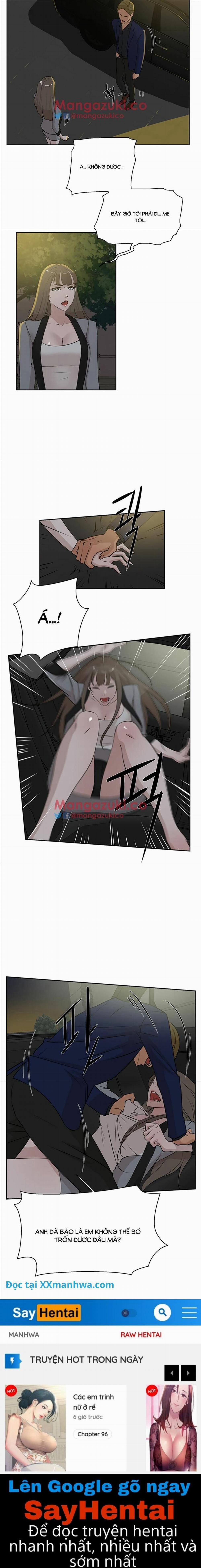 Ngoại Tình Chốn Công Sở 21 trang 9