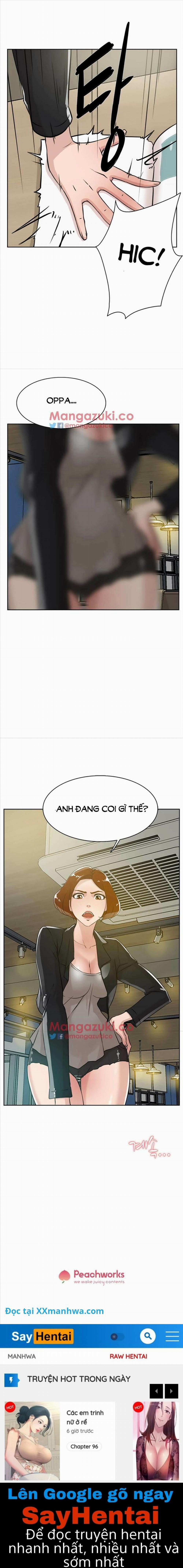 Ngoại Tình Chốn Công Sở 22 trang 9