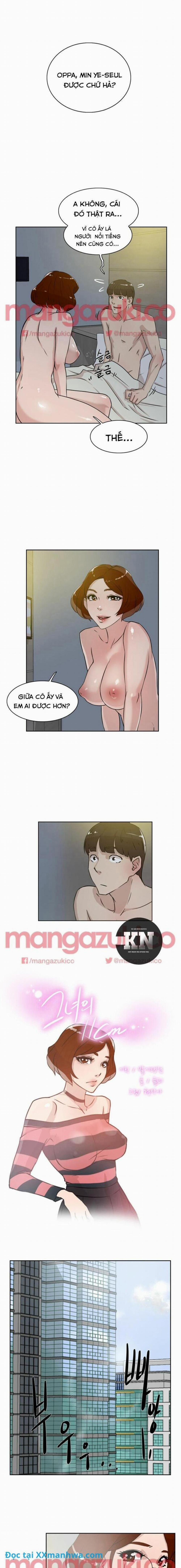 Ngoại Tình Chốn Công Sở 24 trang 0