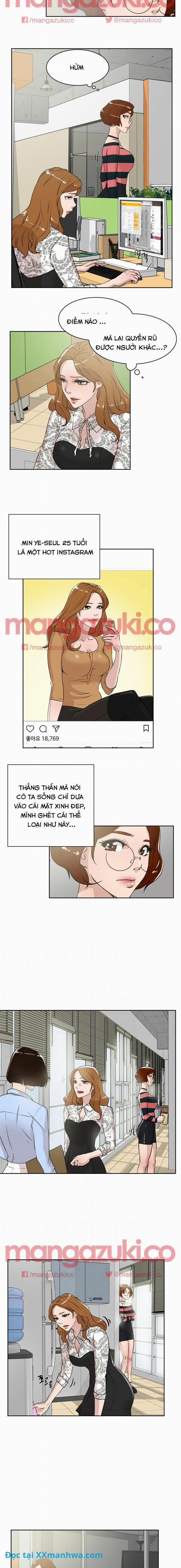 Ngoại Tình Chốn Công Sở 24 trang 1