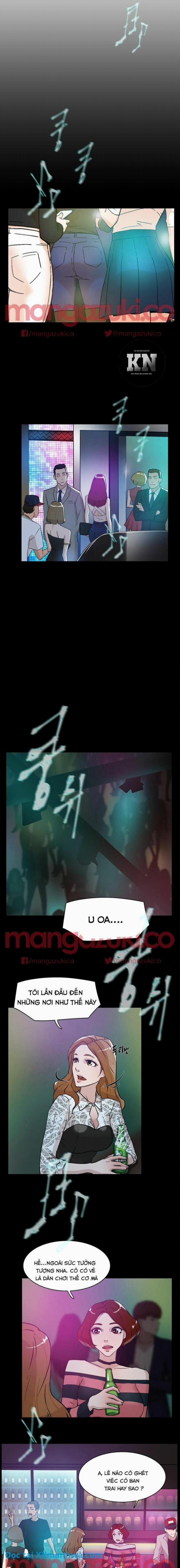 Ngoại Tình Chốn Công Sở 25 trang 0