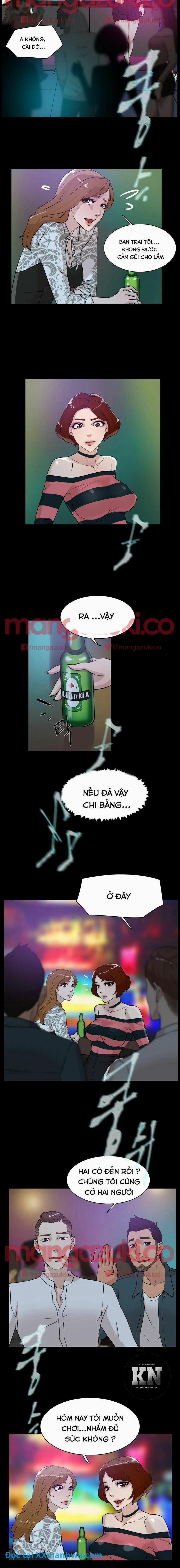 Ngoại Tình Chốn Công Sở 25 trang 1