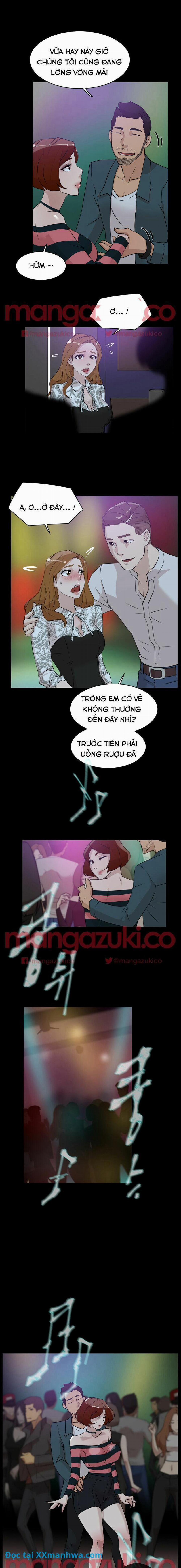 Ngoại Tình Chốn Công Sở 25 trang 2