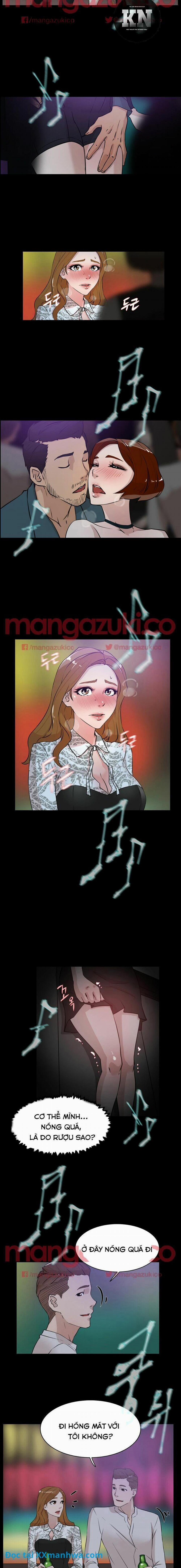 Ngoại Tình Chốn Công Sở 25 trang 3