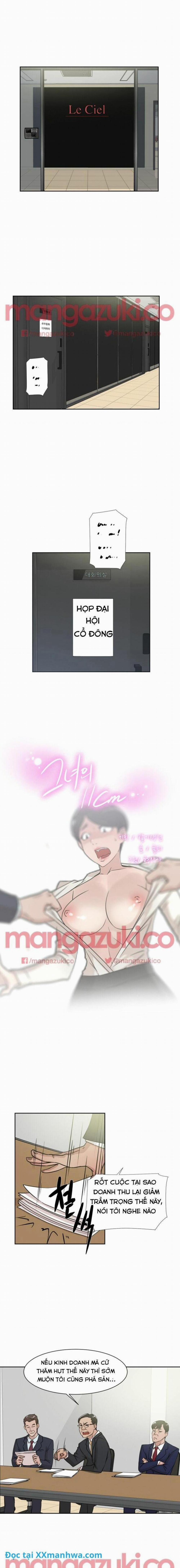 Ngoại Tình Chốn Công Sở 33 trang 0