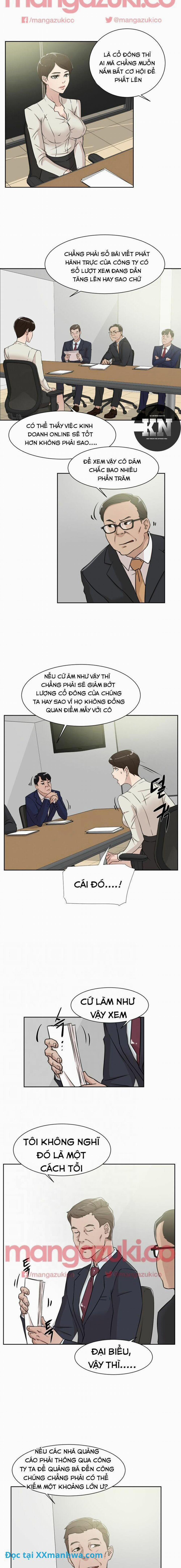 Ngoại Tình Chốn Công Sở 33 trang 1