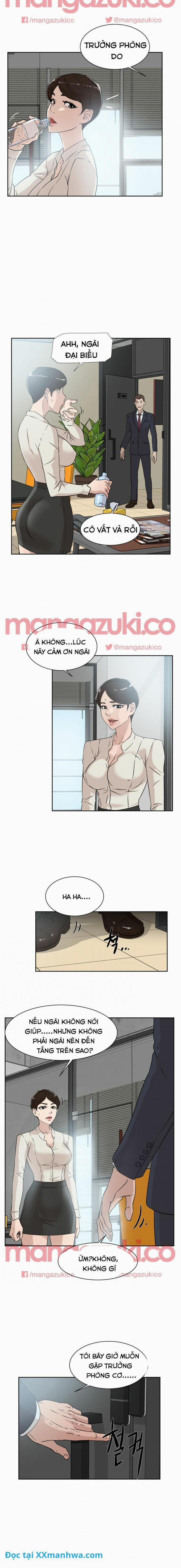 Ngoại Tình Chốn Công Sở 33 trang 3