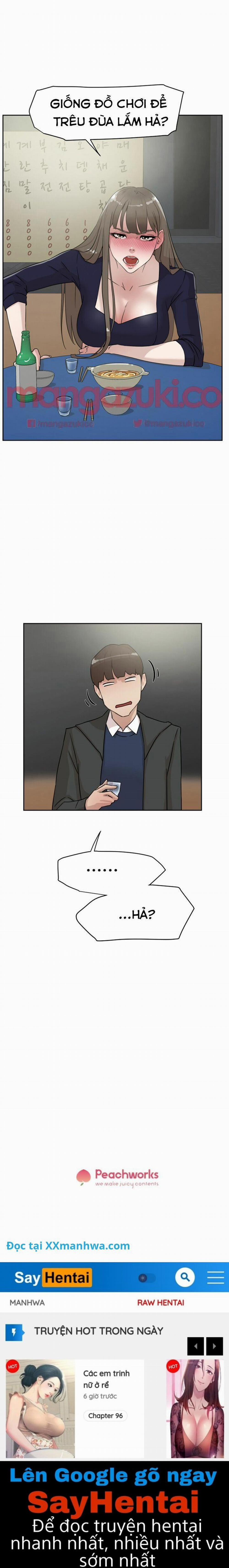 Ngoại Tình Chốn Công Sở 36 trang 4