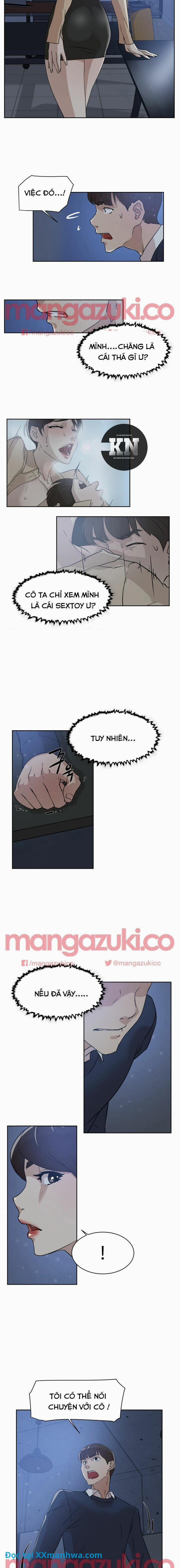 Ngoại Tình Chốn Công Sở 41 trang 1