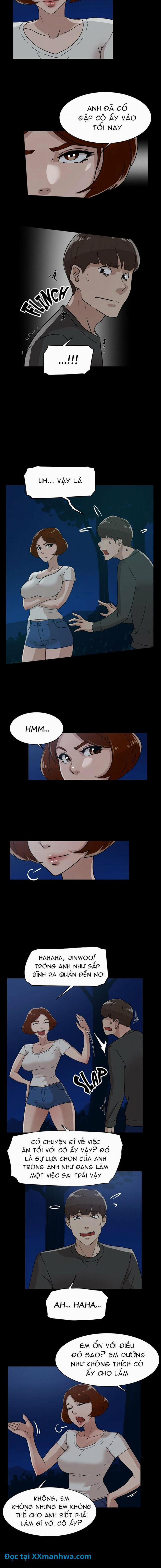 Ngoại Tình Chốn Công Sở 44 trang 1