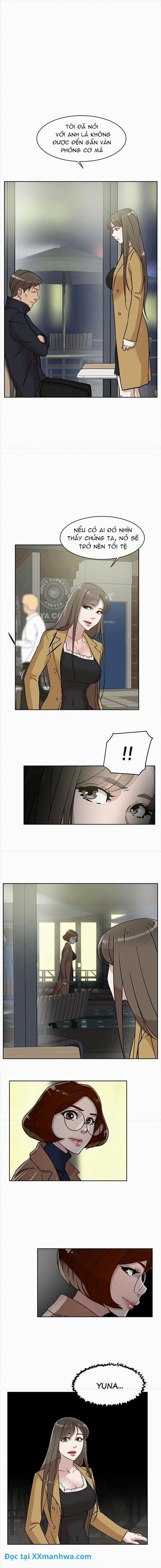 Ngoại Tình Chốn Công Sở 45 trang 5