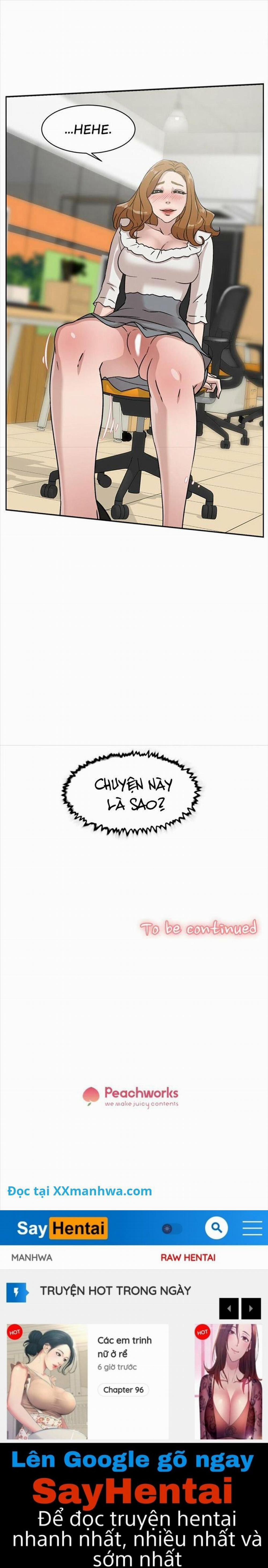 Ngoại Tình Chốn Công Sở 45 trang 9