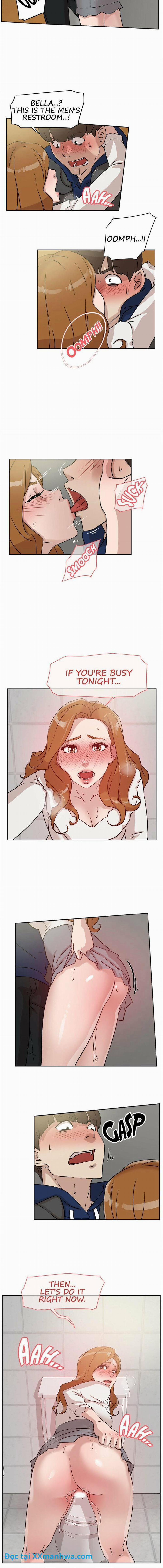 Ngoại Tình Chốn Công Sở 46 trang 7