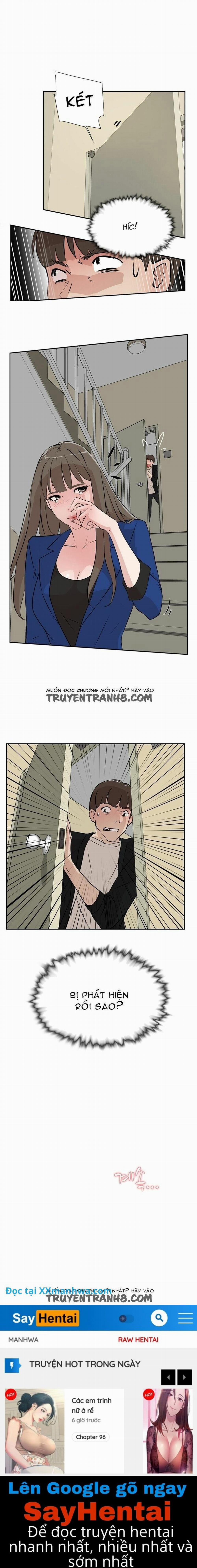 Ngoại Tình Chốn Công Sở 6 trang 9