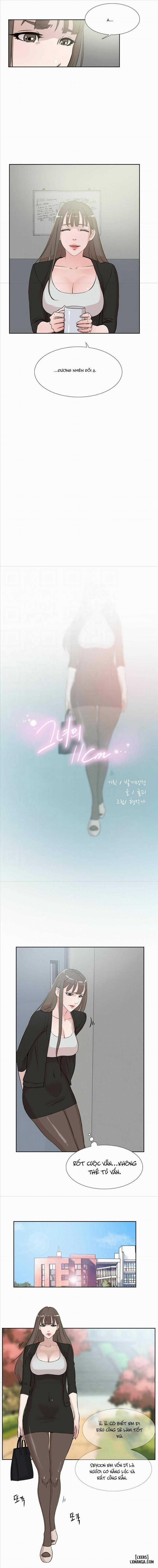 Ngoại tình công sở 16 trang 1